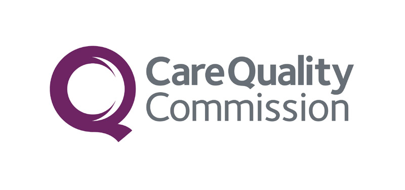 Regulated by the Care Quality Commission