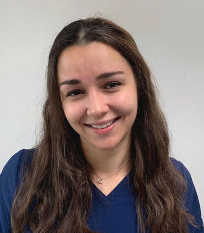Dr Melissa Hill - Associated Dental Surgeon at Bramley Dental Practice